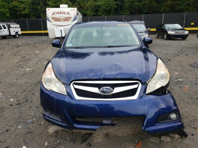 Photo 4 VIN: 4S3BMDJ60B2237344 - SUBARU LEGACY 