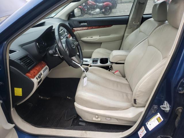 Photo 6 VIN: 4S3BMDJ60B2237344 - SUBARU LEGACY 