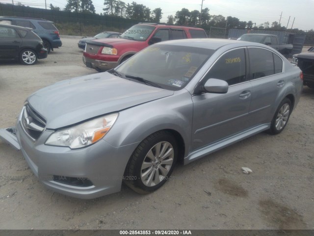 Photo 1 VIN: 4S3BMDJ61C2003103 - SUBARU LEGACY 