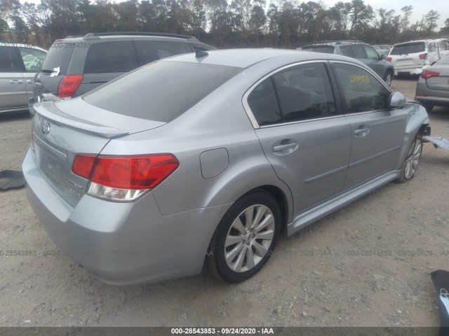 Photo 3 VIN: 4S3BMDJ61C2003103 - SUBARU LEGACY 