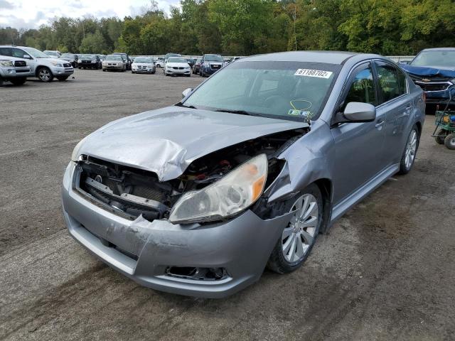 Photo 1 VIN: 4S3BMDJ62A2246772 - SUBARU LEGACY 3.6 