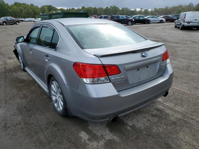 Photo 2 VIN: 4S3BMDJ62A2246772 - SUBARU LEGACY 3.6 