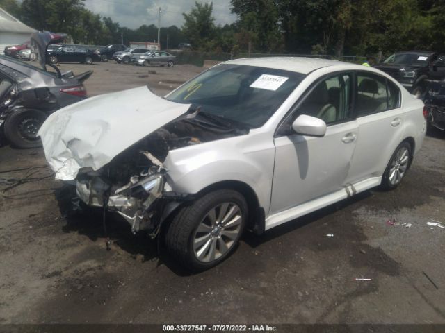 Photo 1 VIN: 4S3BMDJ63C2007783 - SUBARU LEGACY 