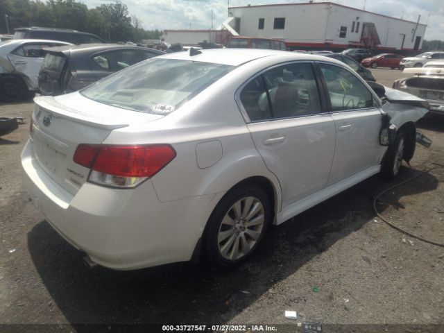 Photo 3 VIN: 4S3BMDJ63C2007783 - SUBARU LEGACY 