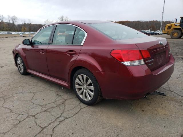 Photo 1 VIN: 4S3BMDJ64A2237703 - SUBARU LEGACY 