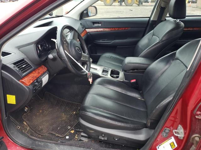 Photo 6 VIN: 4S3BMDJ64A2237703 - SUBARU LEGACY 