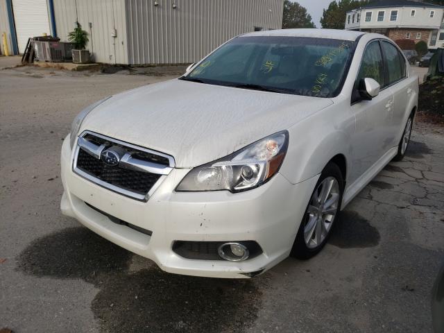 Photo 1 VIN: 4S3BMDJ64D2002898 - SUBARU LEGACY 3.6 