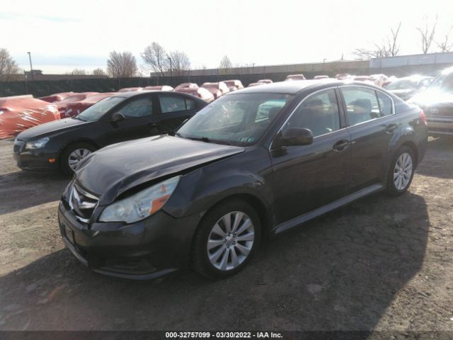 Photo 1 VIN: 4S3BMDJ68A2221469 - SUBARU LEGACY 