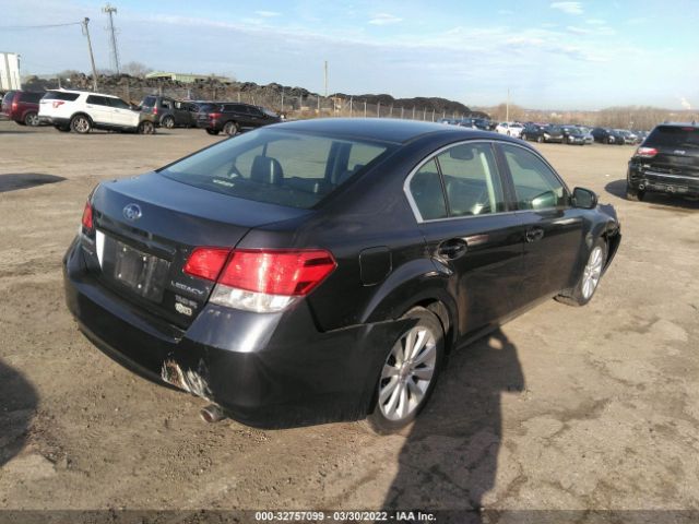 Photo 3 VIN: 4S3BMDJ68A2221469 - SUBARU LEGACY 