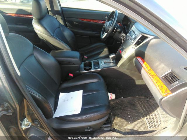 Photo 4 VIN: 4S3BMDJ68A2221469 - SUBARU LEGACY 