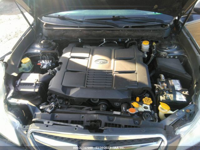 Photo 9 VIN: 4S3BMDJ68A2221469 - SUBARU LEGACY 