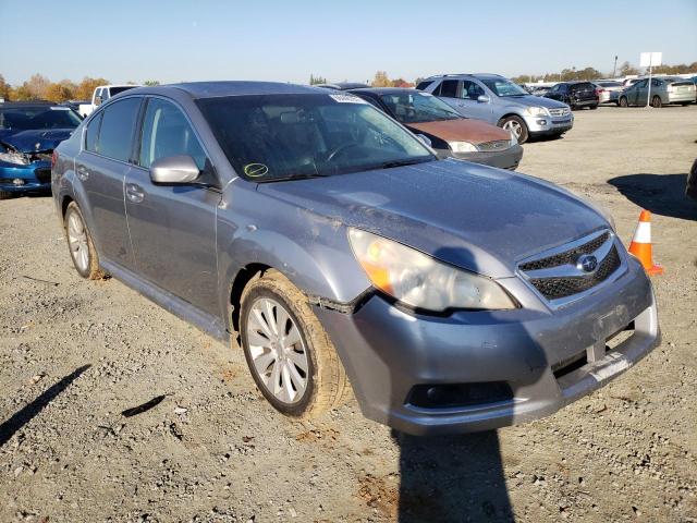 Photo 0 VIN: 4S3BMDJ68A2225859 - SUBARU LEGACY 3.6 