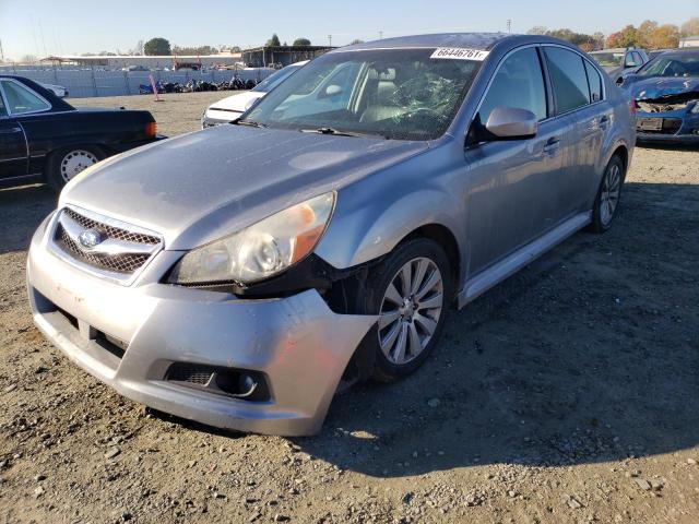 Photo 1 VIN: 4S3BMDJ68A2225859 - SUBARU LEGACY 3.6 