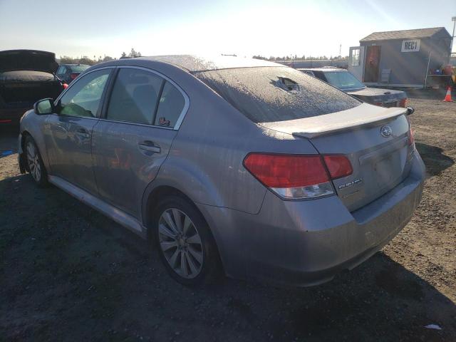 Photo 2 VIN: 4S3BMDJ68A2225859 - SUBARU LEGACY 3.6 