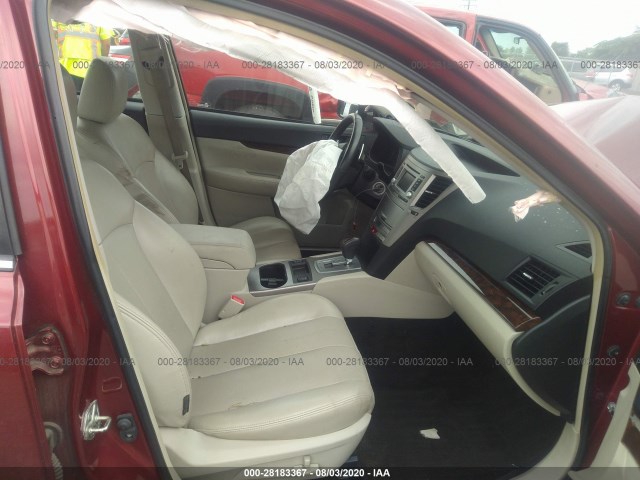 Photo 4 VIN: 4S3BMDJ68D2015377 - SUBARU LEGACY 