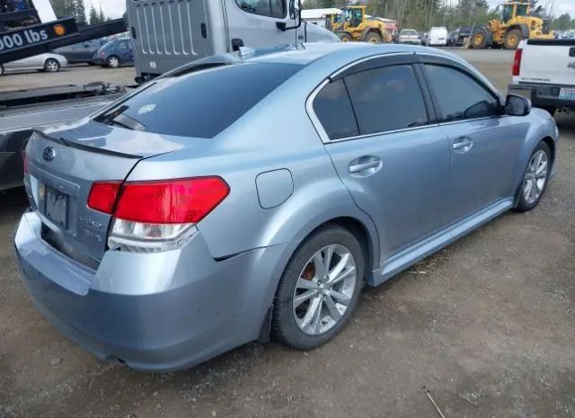 Photo 3 VIN: 4S3BMDJ68D2042658 - SUBARU LEGACY 