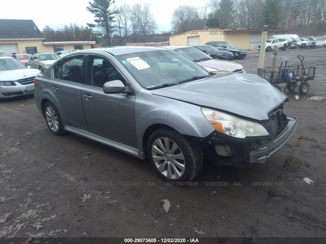 Photo 0 VIN: 4S3BMDJ6XA2216533 - SUBARU LEGACY 