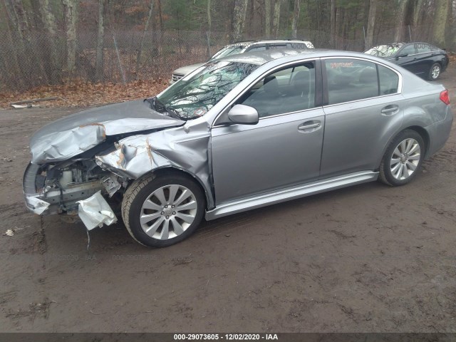 Photo 1 VIN: 4S3BMDJ6XA2216533 - SUBARU LEGACY 