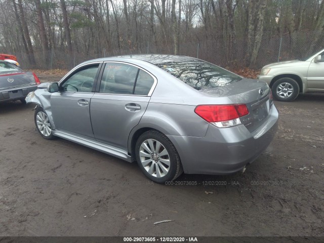 Photo 2 VIN: 4S3BMDJ6XA2216533 - SUBARU LEGACY 