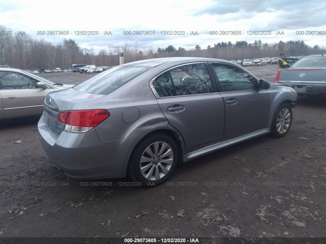 Photo 3 VIN: 4S3BMDJ6XA2216533 - SUBARU LEGACY 