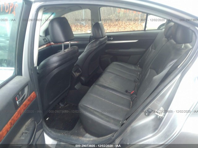 Photo 7 VIN: 4S3BMDJ6XA2216533 - SUBARU LEGACY 