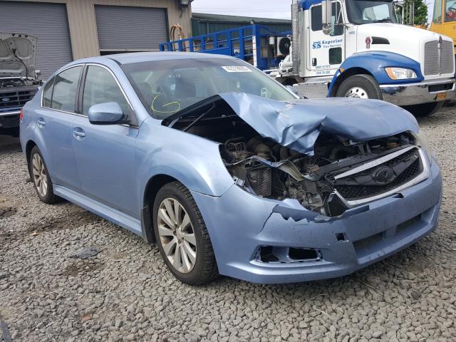 Photo 0 VIN: 4S3BMDJ6XB2228277 - SUBARU LEGACY 3.6 