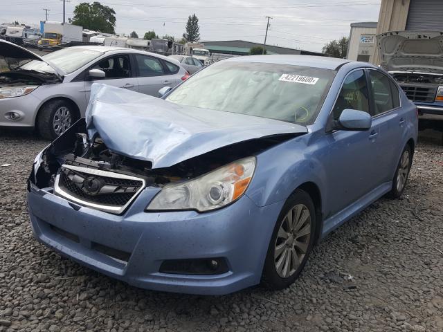 Photo 1 VIN: 4S3BMDJ6XB2228277 - SUBARU LEGACY 3.6 