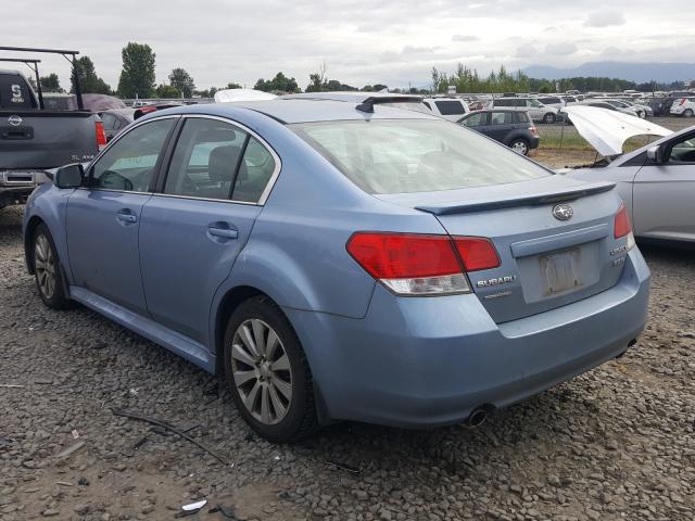 Photo 2 VIN: 4S3BMDJ6XB2228277 - SUBARU LEGACY 3.6 