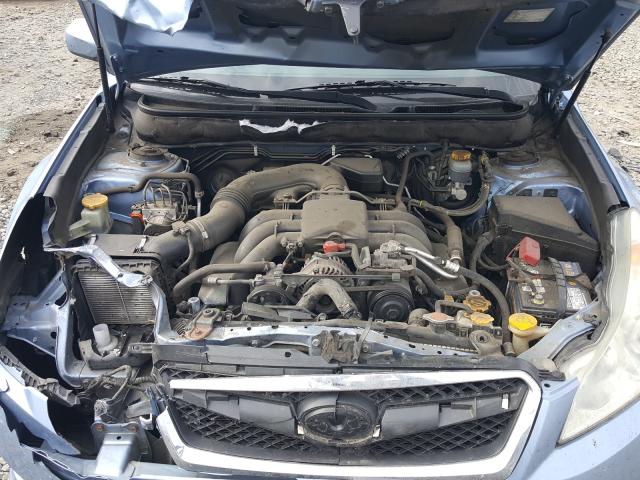 Photo 6 VIN: 4S3BMDJ6XB2228277 - SUBARU LEGACY 3.6 