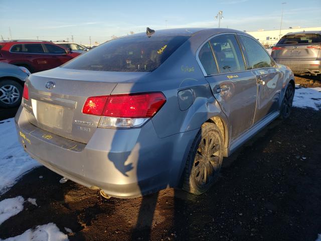 Photo 3 VIN: 4S3BMDJ6XB2246889 - SUBARU LEGACY 3.6 