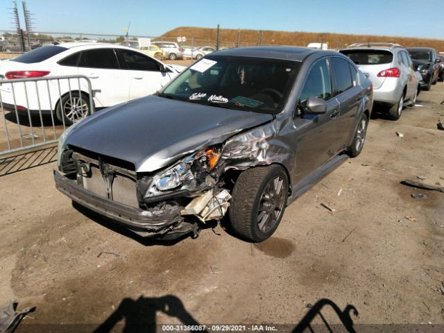 Photo 1 VIN: 4S3BMDK60A2216930 - SUBARU LEGACY 