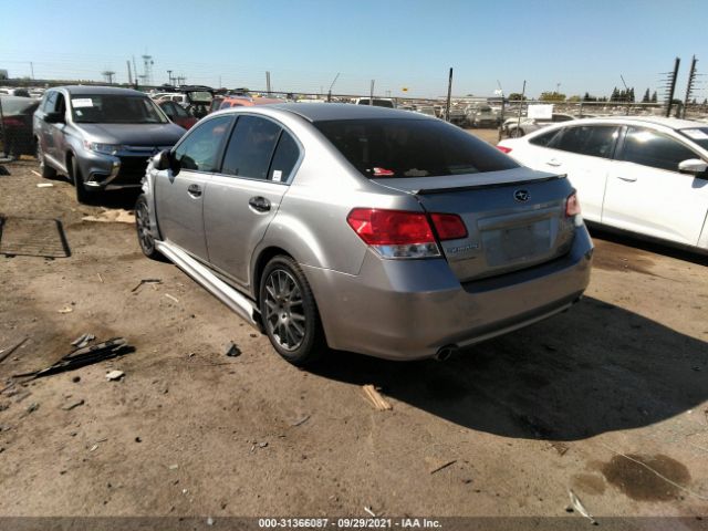 Photo 2 VIN: 4S3BMDK60A2216930 - SUBARU LEGACY 