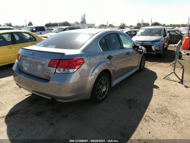 Photo 3 VIN: 4S3BMDK60A2216930 - SUBARU LEGACY 