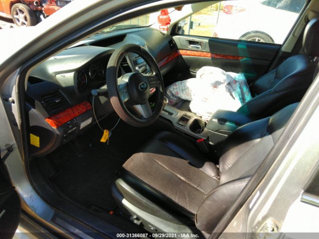 Photo 4 VIN: 4S3BMDK60A2216930 - SUBARU LEGACY 