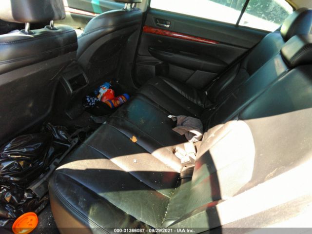 Photo 7 VIN: 4S3BMDK60A2216930 - SUBARU LEGACY 