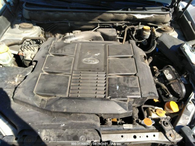 Photo 9 VIN: 4S3BMDK60A2216930 - SUBARU LEGACY 