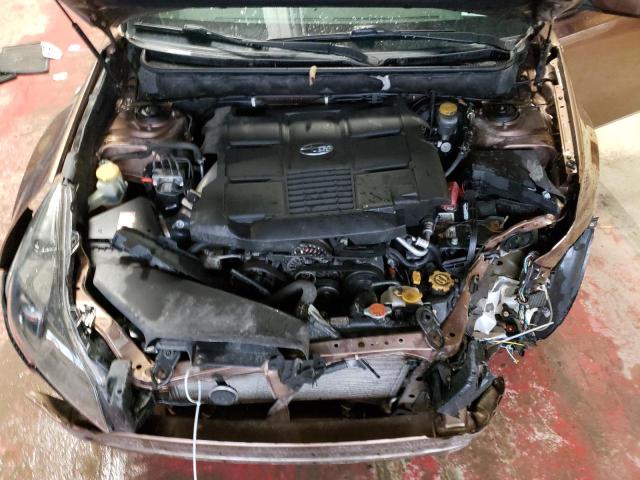 Photo 10 VIN: 4S3BMDK60B2215679 - SUBARU LEGACY 3.6 