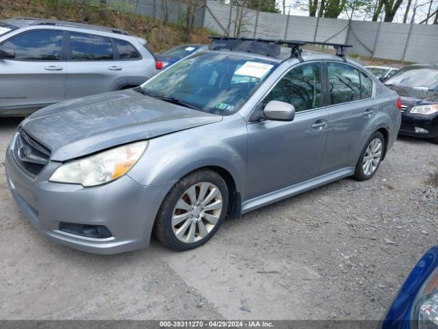 Photo 1 VIN: 4S3BMDK60B2221238 - SUBARU LEGACY 