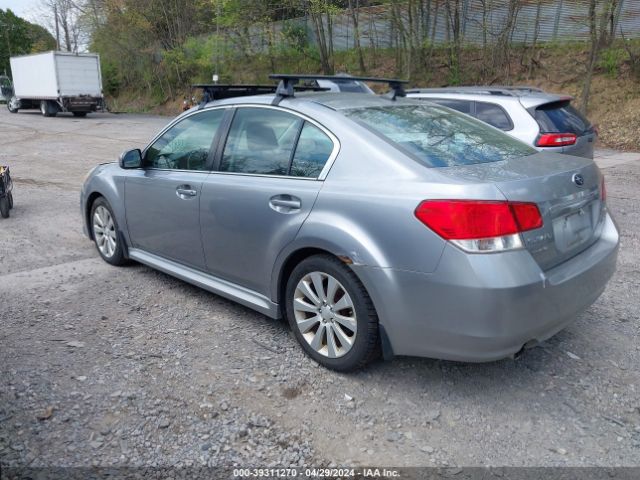 Photo 2 VIN: 4S3BMDK60B2221238 - SUBARU LEGACY 