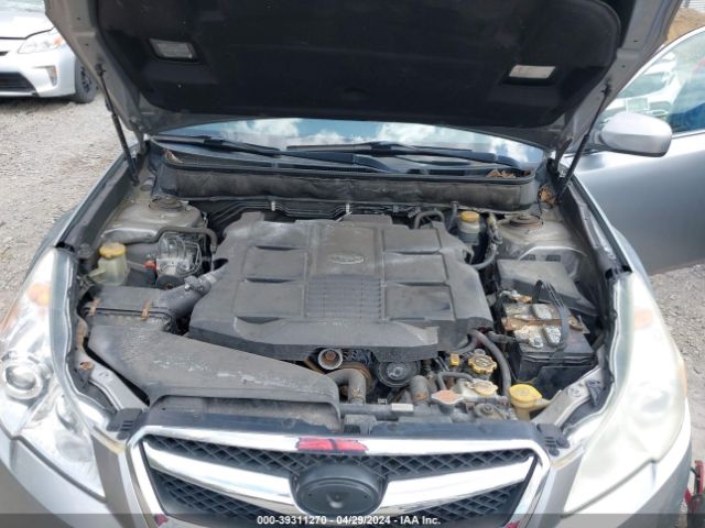 Photo 9 VIN: 4S3BMDK60B2221238 - SUBARU LEGACY 