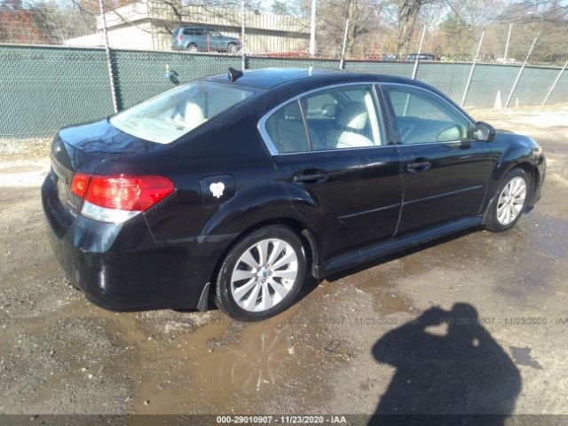 Photo 3 VIN: 4S3BMDK60C2034454 - SUBARU LEGACY 