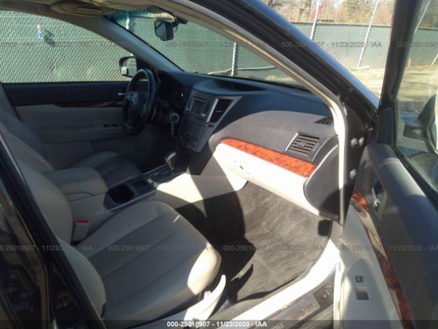 Photo 4 VIN: 4S3BMDK60C2034454 - SUBARU LEGACY 