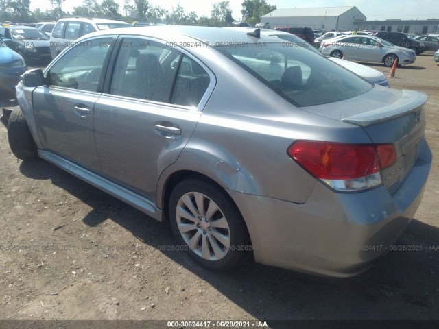 Photo 2 VIN: 4S3BMDK61B2230837 - SUBARU LEGACY 