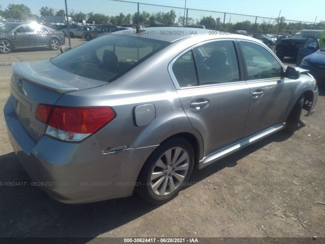 Photo 3 VIN: 4S3BMDK61B2230837 - SUBARU LEGACY 