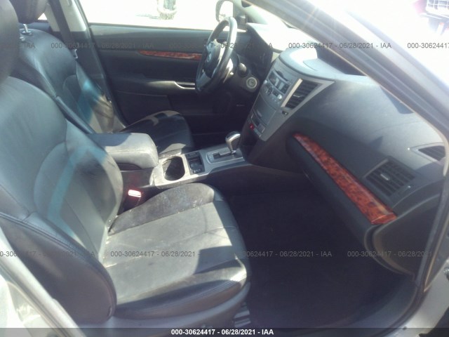 Photo 4 VIN: 4S3BMDK61B2230837 - SUBARU LEGACY 