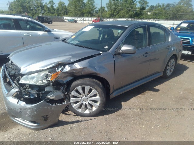 Photo 5 VIN: 4S3BMDK61B2230837 - SUBARU LEGACY 