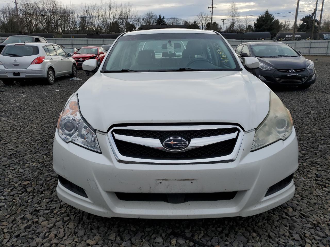 Photo 4 VIN: 4S3BMDK61C2013807 - SUBARU LEGACY 