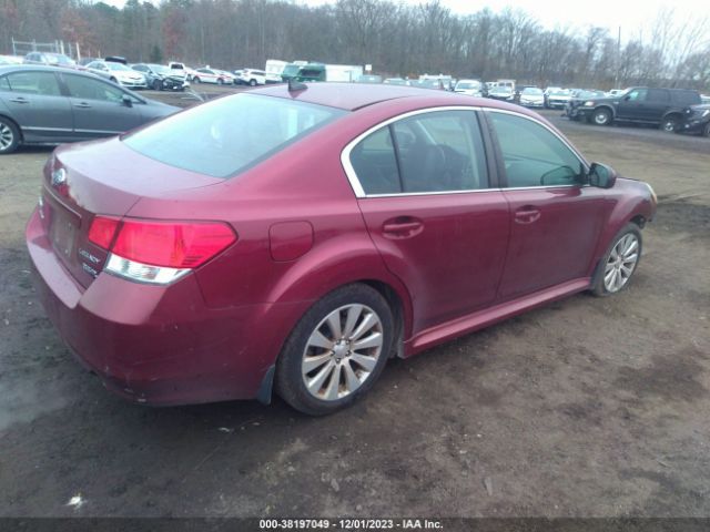 Photo 3 VIN: 4S3BMDK63B2217717 - SUBARU LEGACY 