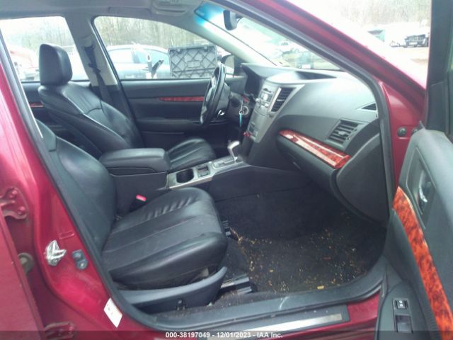 Photo 4 VIN: 4S3BMDK63B2217717 - SUBARU LEGACY 