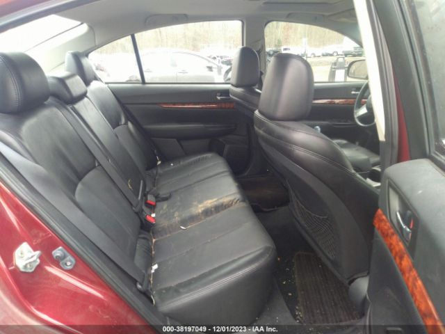 Photo 7 VIN: 4S3BMDK63B2217717 - SUBARU LEGACY 